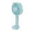 Hand Held Fan, ABS/PC, USB Rechargeable, 3-Speed, 1200mAh, 8