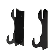 Wall Mounted Sword Hanger Holder Samurai Sword Storage Rack for Home Bedroom Living Room Decoration Stand