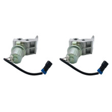 2X 12V Fuel Pump 87676818 P76912 for New Holland Tractor