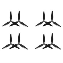 8x Hélice 15 Pouces 15x7x3 3 Pales Hélice Haute Efficacité CW+CCW pour Drones de Course FPV