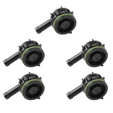 5 Stück PVC-Ventil, Rückschlagventil, Auslassventil für , für , für , für , 1.0, 1.2, 1.4 TSI, 04E 103 175 C, 04E103175C, 04E103175