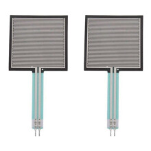 2X FSR406 Force Sensitive Resistor for Force Sensing Resistor Flexible Sensor Module