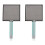2X FSR406 Force Sensitive Resistor for   Force Sensing Resistor Flexible Sensor Module 1