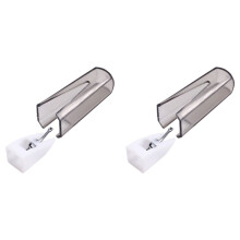 2X for Ortofon Cartridge Replacement Stylus Generation High Wind Concorde OM Super OM Aircraft Needle Stylus