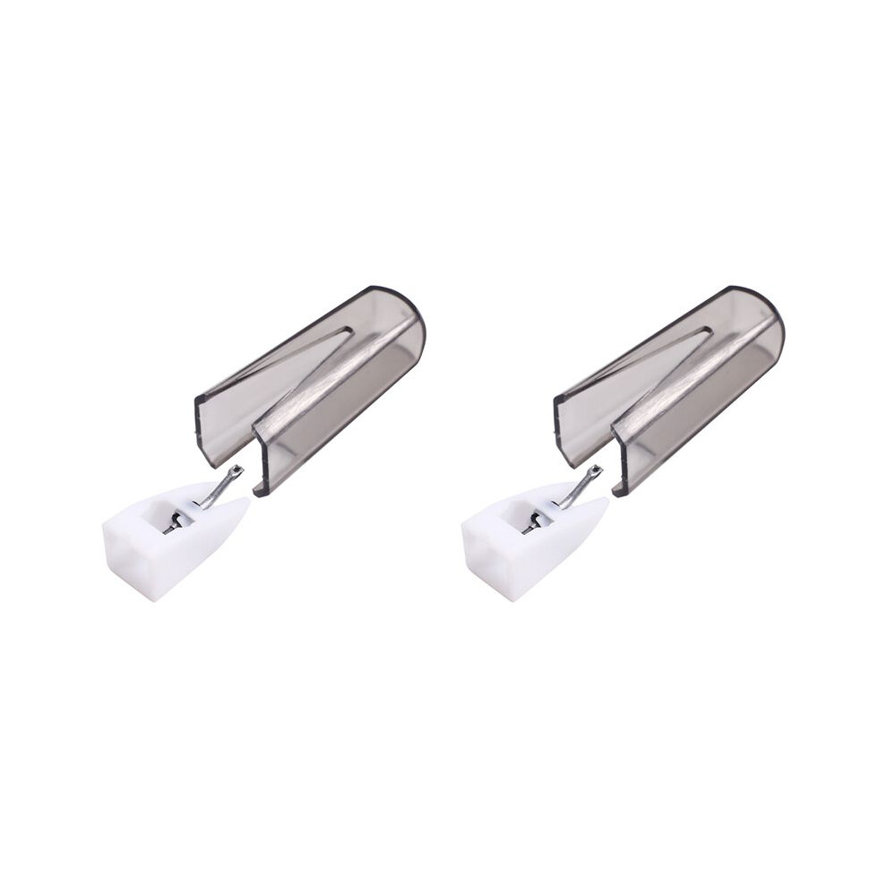 2X For Ortofon Cartridge Replacement Stylus Generation High Wind Concorde Om Super Om Aircraft Needle Stylus 6033105630708