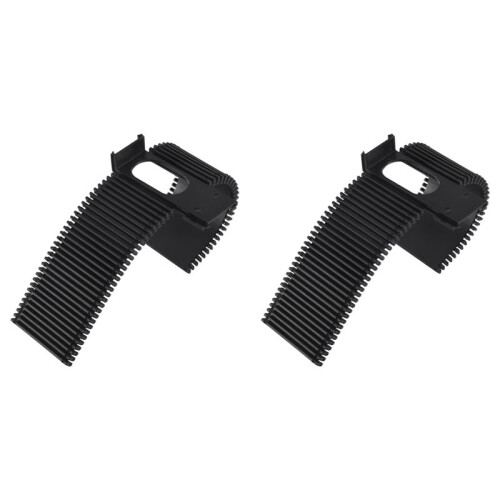 2X per  Beetle 2005-2010, Copri Cambio Automatico, Copri Cambio Automatico, Copri Cambio Automatico, Accessori