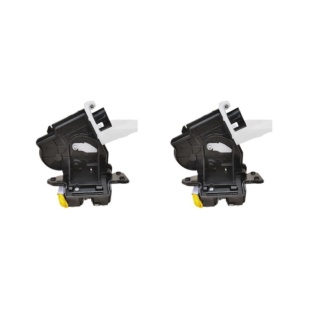 2X 6935060141 Trunk Tailgate Door Back Lock Actuator For Land 2013-2015 Lx570 2008-2011 6935060140 4712487505348