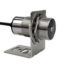 Infrared Laser Distance Sensor 3 Meters with Digital Display, NPN+RS485 Output for Industrial Measurement