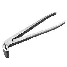 Leather  Flatten Pliers, Leather Adjustment Press Flatten Plier Clamp for Bag Belt Bent Flathead Pliers