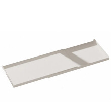 Removable Adjustable Window Sill Extender Plate Heavy-Duty Carbon Steel Sill Extender Plant Shelves(15.729.5) in