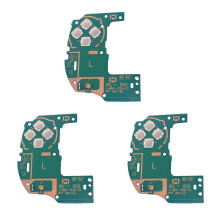 3X for PS Vita 1000 PSV1000 Left Right PCB Circuit Module 3G WiFi LR L R Button Board Keyboard(L)