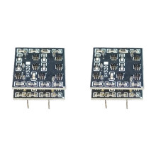 2 PCS SX52B Fully Discrete Dual Op-Amp Module Opa1612 Chip for Pre-Amplifiers Audio DAC Headphone AMP