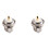 UHF Female SO239 Flange Mount RF Connector Adapter Test Converter Panel Chassis Mount Handle RF Coax Cable 2Pcs 10