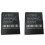 2X Battery for ZJiang ZJ-5805 58mm  POS Receipt Thermal Printer Printer 1