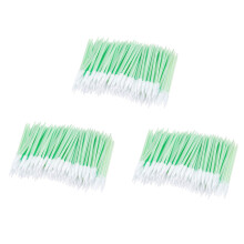 600Pcs Cleaning Cotton Swab Sponge Stick, Used for Inkjet Printers, Cameras, Optical Lenses, Optical Equipment