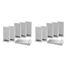 12 PCS Door Wedge Rubber, , Heavy Duty Slip-Resistant and Stackable Door Holders, Adjustable Height