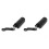 2X Silica Gel Archery Arrow Extractor Target Remover 3D Black 1