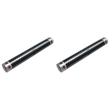 2X Floor Heating 50CMx2M Honeycomb Heater Electric Infrared Heated Floor Film 220V