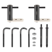 49248 Injector Rail Assembly Remover Tool 6706 for ,Saturn and 27-214 Direct Injection Engines