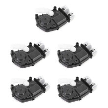 5X Auto-Heckklappenverriegelungsaktuator 72115SJKJ01 für Elysion RR7 2013-2016 Hecktür-Kofferraumdeckelverriegelung 72115 SJK J01
