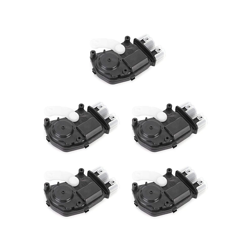 5X Car Tailgate Lock Actuator 72115Sjkj01 For Elysion Rr7 2013-2016 Rear Door Trunk Lid Lock 72115 Sjk J01 4712084077286