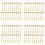 80Pcs Stainless Steel Flatware Fruit Fork Dinnerware Appetizer Snack Dessert Fork Kitchen Tableware Leaf Shape 1