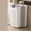 Large Capacity Wall-Mounted Laundry Basket with Portable Handle for Home Use Foldable Laundry Basket 6