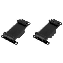2X Fijador de Parachoques del Soporte del Parachoques del Automóvil para Accesorios de  MK2 191807377A