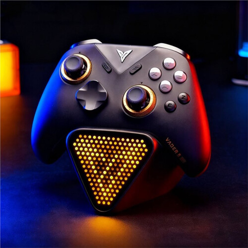 Flydigi Vader 5 Pro Gaming Controller with Hall Rocker Triggers  1000Hz Gamepad for Android PC Mobile  TV 1