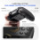 Flydigi Vader 5 Pro Gaming Controller with Hall Rocker Triggers  1000Hz Gamepad for Android PC Mobile  TV 3