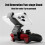 Flydigi Vader 5 Pro Gaming Controller with Hall Rocker Triggers  1000Hz Gamepad for Android PC Mobile  TV 7