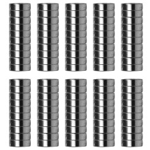 100Pcs Modello con Cuscinetto A Sfere Radiale Schermato In Metallo con Guarnizione In Gomma Miniaturizzata Modello: 607Zz 7 X 19 X 6Mm