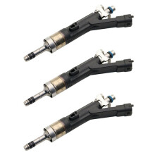 3X NIEUWE Brandstofinjector voor 208 2008 308 voor C3 C4 T9 1.2 VTI BENZINE 2014+ 9810335380