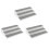 3X Cosmetics Storage Rack Ladder Frame Holder Purse Perfume Display Stand 1