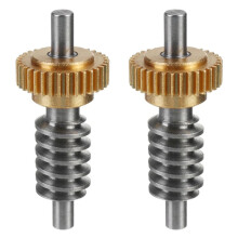 2X Power Folding Achteruitkijkspiegel Side Gear voor Chevy SUV Truck 2007-2014 25779849