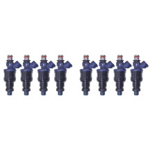 8Pcs 23250-02030 Fuel Injector Oil Nozzle for Carina E AT190 4AFE AT191 7AFE 1992-1997 0280150439 23209-02030