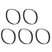 5X Driving Belt Band Accessory for E-Scooter Electric Bike Black Belt for Electric Scooter E-Scooter 535-5M-15