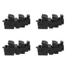4X Car R Side Power Master Window Button Lifter AB39-14540-AB for RANGER PX/T6 for BT50 PRO 2012-2018