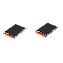 2X 3.5Inch 480X320 SPI TFT LCD Serial Module Display Screen with Touch Panel Driver IC ILI9488 Digital Spare Parts