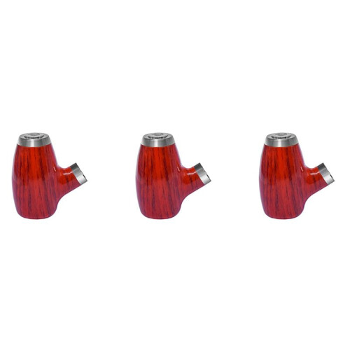 3X Soldering Iron, Cordless Battery Powered Welding Tool with USB Cable Fits Most 510 Threaded