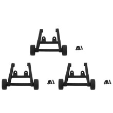 3X RC Car Wheelie Bar 16120 für MJX Go 16207 16208 16209 16210 H16 H16H H16E H16P 1/16 RC Car Ersatzteile