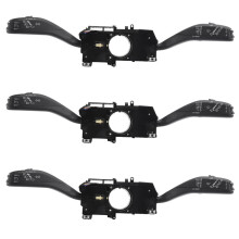 3X Auto Cruise Control Systeem CCS Stalk voor 2011 2012 2013 2014 2015 Nieuwe Fabia 6RD953503J 6RD953503M