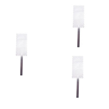 3 Stücke 20 x 5 cm Mesh Platiniert Anode Rhodium Schmuck Beschichtung Plater Werkzeug Mesh mit Griff Schmuck Werkzeug für Juwelier