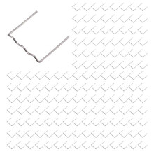 Agrafeuse de Vague de Soudure de Machine de RéParation de Plastique Automobile D'Agrafes Chaudes de 300 Pièces pour Fournitures de Pare-Chocs