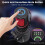 USB Condenser Gaming Microphone,with Filter Shock Mount&Gain Control for PC Streaming,Gaming,Podcasts 2