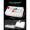 2pcs Y5A Wireless  Fight Stick   Window Arcade Support BT 2.4G Receiver and Wired Connection 6