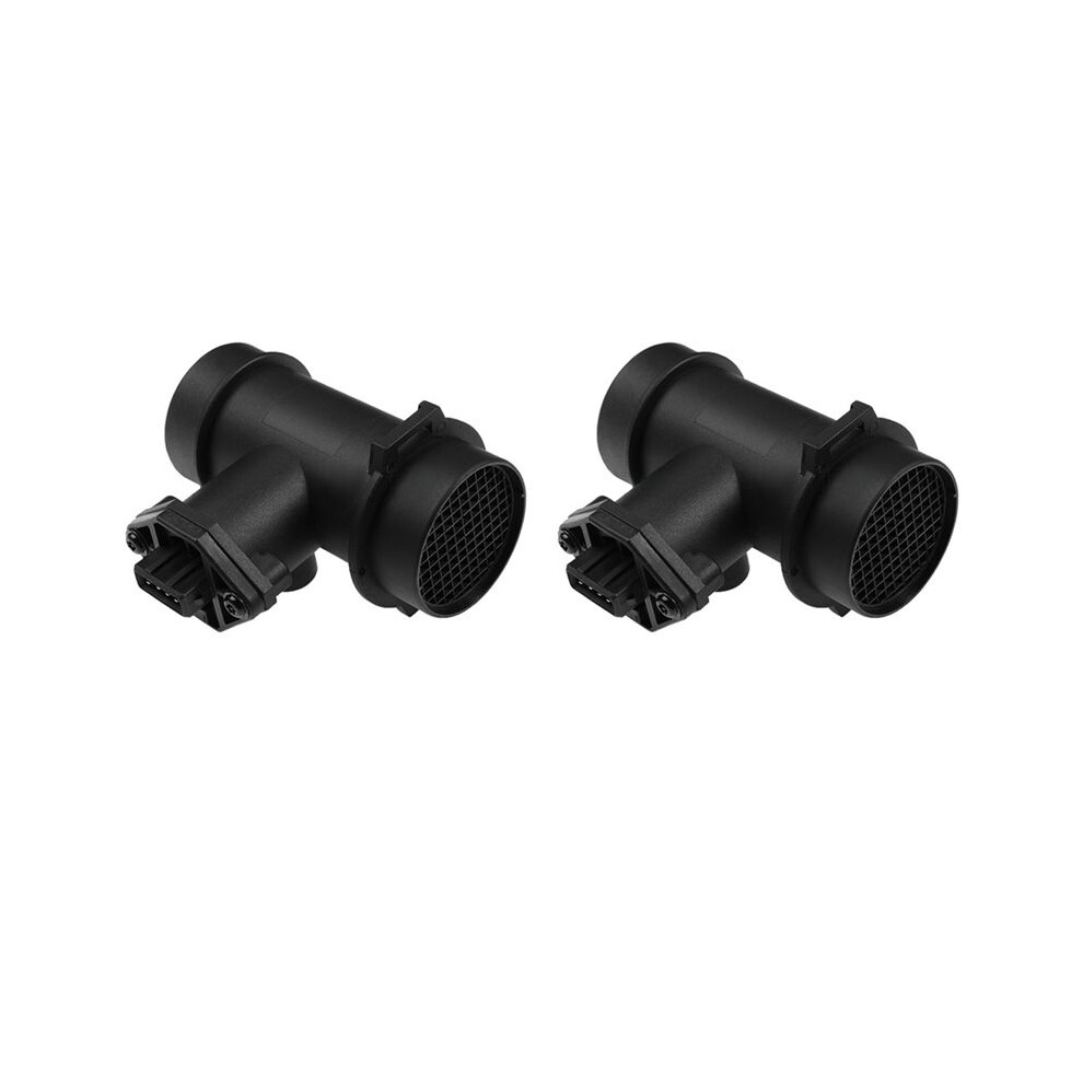 2X 28164-22051 Maf Air Flow Sensor For Accent Scoupe 1.5L 0280217102 28164-22060 Car Mass Air Sensor 6033145589622