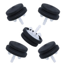 5er-Pack 66-7460 Primerbirne für 667460/442750/120-440/24-1027, Lawn Boy Schneefräsen-Ersatzteile, 667460 Primerbirne
