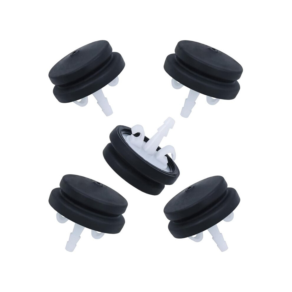 5 Packs 66-7460 Primer Bulb For 667460/442750/120-440/24-1027, Lawn Boy Snowblower Parts, 667460 Primer Bulb 4712560764440