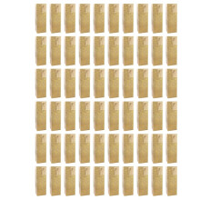 Wine Bags,  Paper Wine Bag 60 Pcs Gift Wine Bags with Handles, Single Bottle Paper Wine Bag Bulk for Christmas